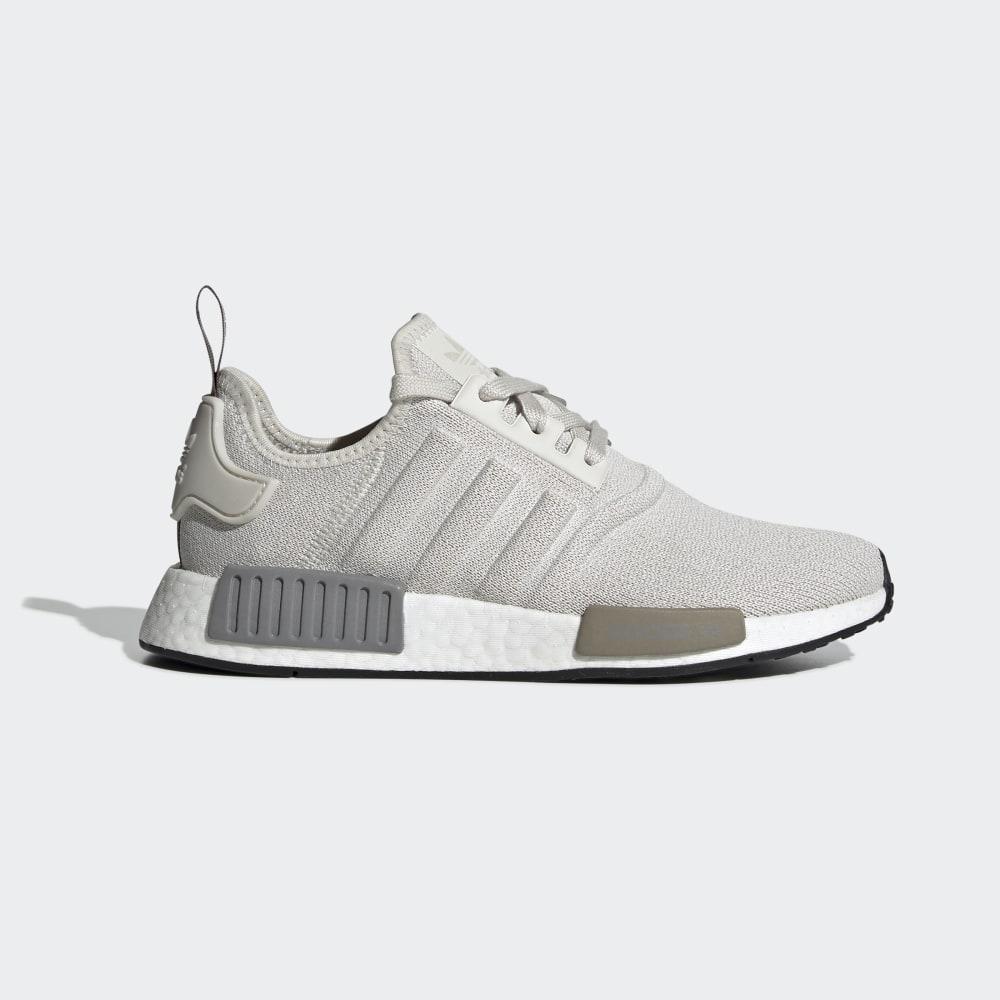 Adidas Women's NMD_R1 Originals Shoes White/Black Ireland EE5182